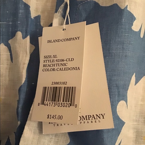 Beach Tunic - Picture 2 of 2